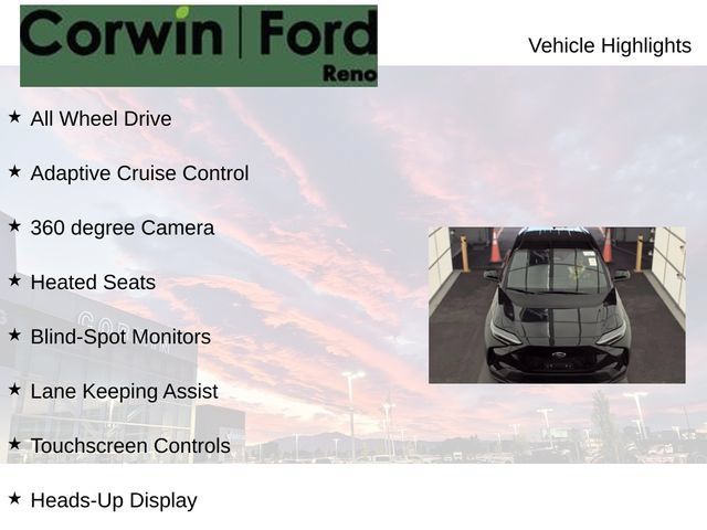 Used 2024 Subaru Solterra AWD/4WD image 7