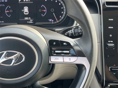 Used 2024 Hyundai Tucson SEL image 20
