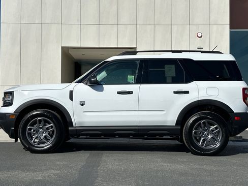 New 2026 Ford Bronco Sport Big Bend AWD/4WD image 6