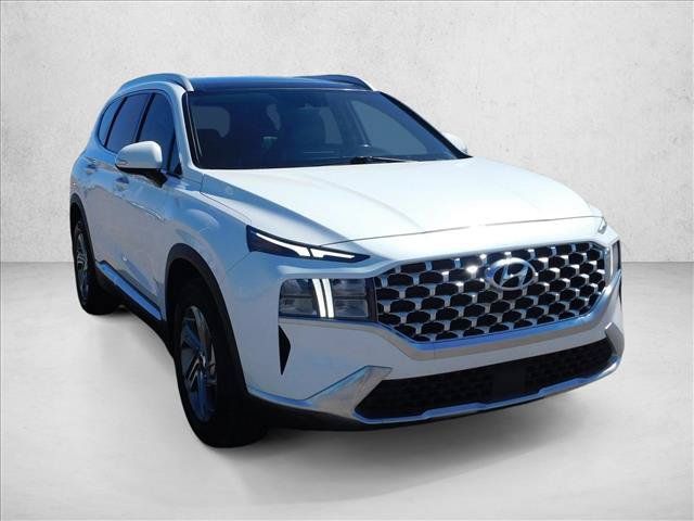 Used 2021 Hyundai Santa Fe SEL w/ Convenience + Premium Package FWD image 5
