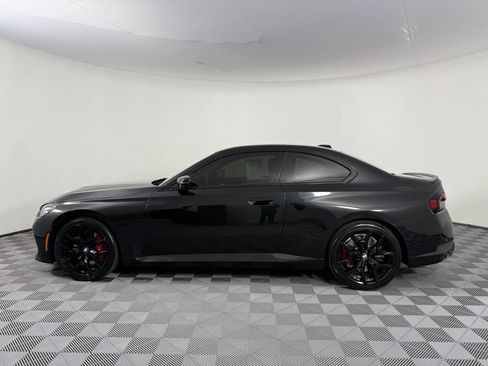 Used 2025 BMW M240i xDrive Coupe w/ Premium Package AWD/4WD image 5