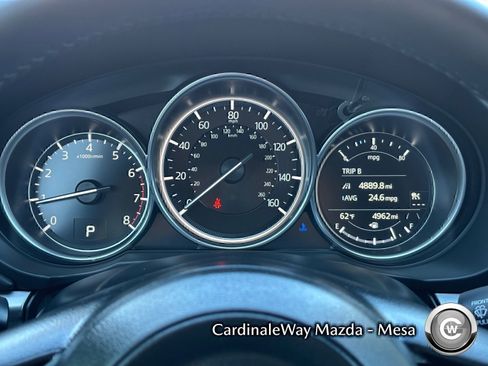 Used 2025 MAZDA CX-5 AWD 2.5 S w/ Select Package image 30