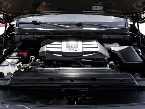 Used 2023 Nissan Titan PRO-4X w/ Off Road Protection Package image 51