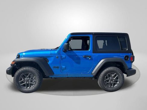 New 2025 Jeep Wrangler Sport S image 4