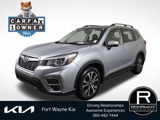 Used 2020 Subaru Forester Limited AWD/4WD video 1