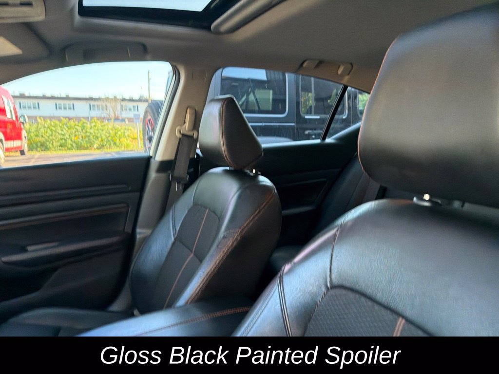 Used 2022 Nissan Altima 2.5 SR w/ Midnight Edition Package AWD/4WD image 22