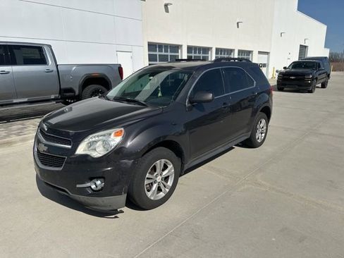 Used 2013 Chevrolet Equinox LT image 7