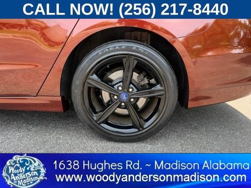 Used 2016 Ford Fusion SE FWD image 8