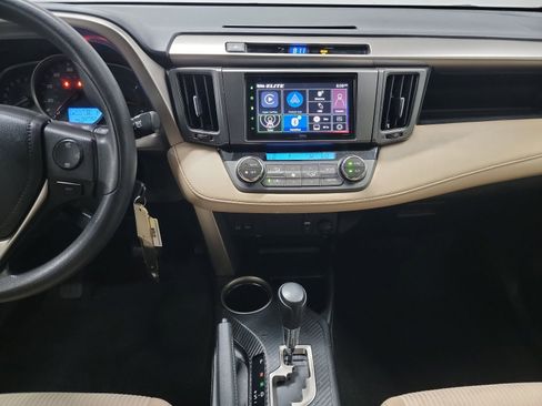 Used 2015 Toyota RAV4 XLE AWD/4WD image 20