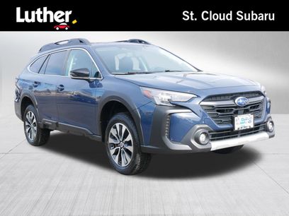 Certified 2023 Subaru Outback Limited