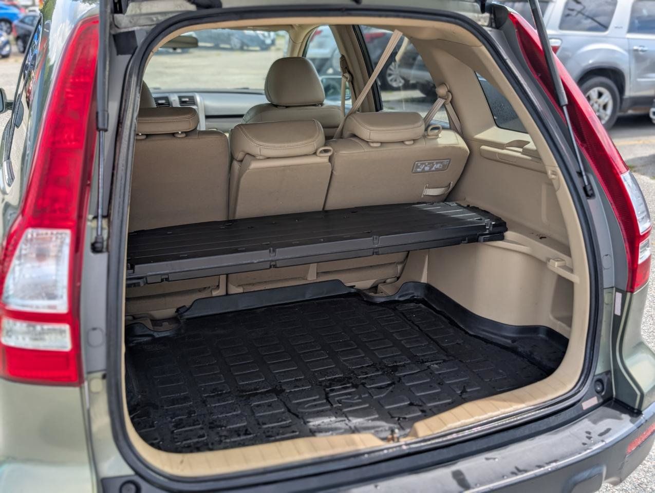Used 2007 Honda CR-V EX-L image 5