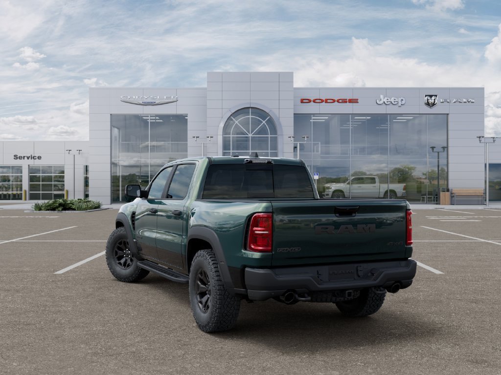 New 2026 RAM 1500 RHO w/ RHO Level 1 Equipment Group AWD/4WD image 3