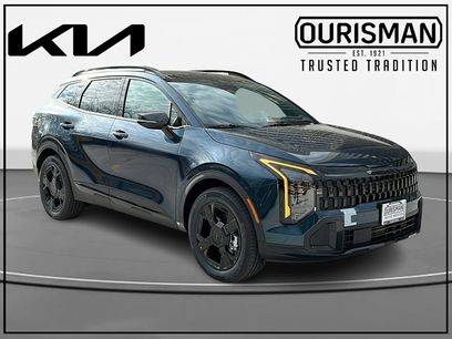 New 2026 Kia Sportage X-Line