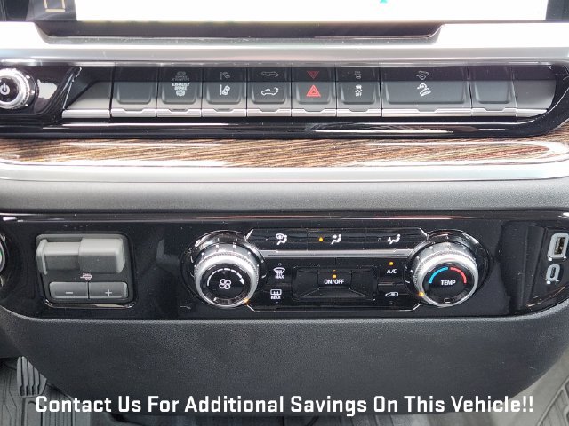 New 2026 GMC Sierra 2500 SLE AWD/4WD image 16