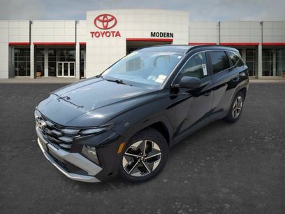 Used 2025 Hyundai Tucson SEL