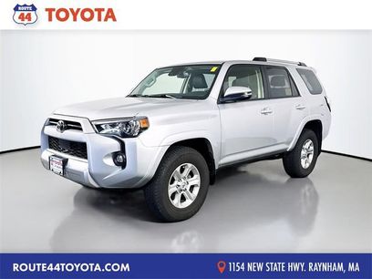 Used 2024 Toyota 4Runner SR5 Premium w/ Moonroof Package