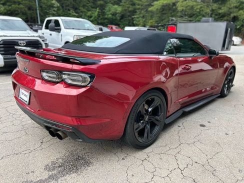 Used 2023 Chevrolet Camaro LT w/ RS Package RWD image 7