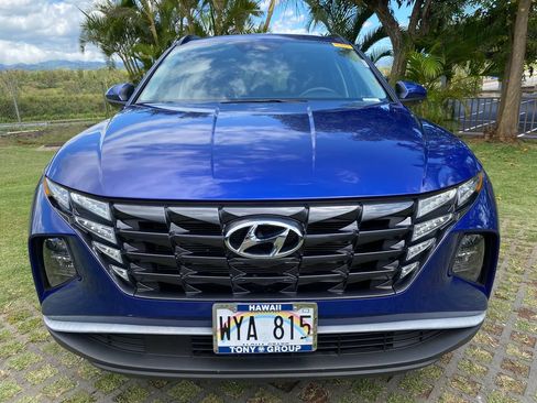 Certified 2024 Hyundai Tucson SEL FWD image 2