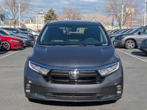 Used 2024 Honda Odyssey EX-L image 11