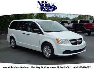 Used 2020 Dodge Grand Caravan SE w/ UConnect Hands-Free Group FWD video 1