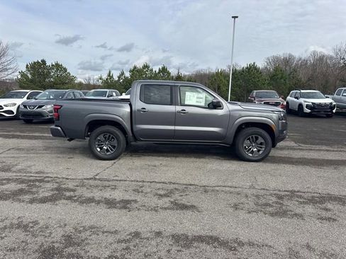 New 2026 Nissan Frontier SV w/ SV Convenience Package image 3