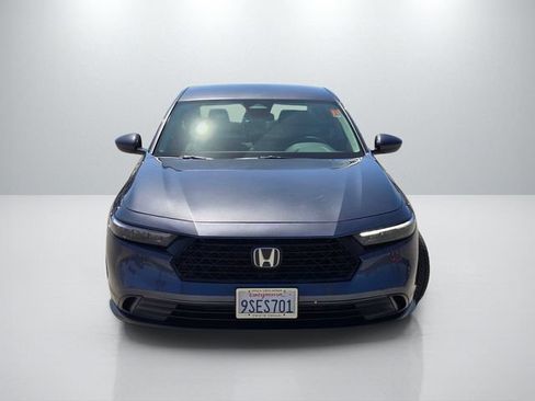 Used 2024 Honda Accord LX image 2