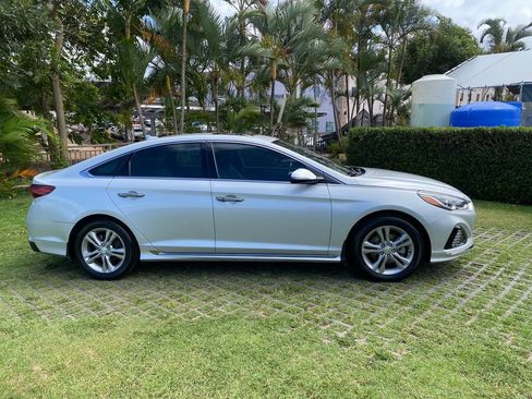 Used 2019 Hyundai Sonata Sport FWD image 8