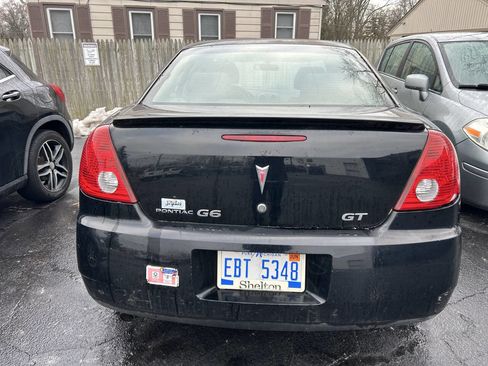 Used 2007 Pontiac G6 GT w/ Premium Package image 3