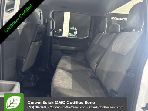 Used 2023 Ford F150 XLT w/ Equipment Group 301A Mid AWD/4WD image 28