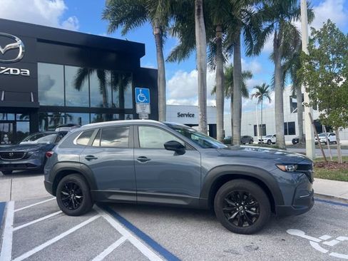 Used 2025 MAZDA CX-50 AWD 2.5 S w/ Weather Package image 6