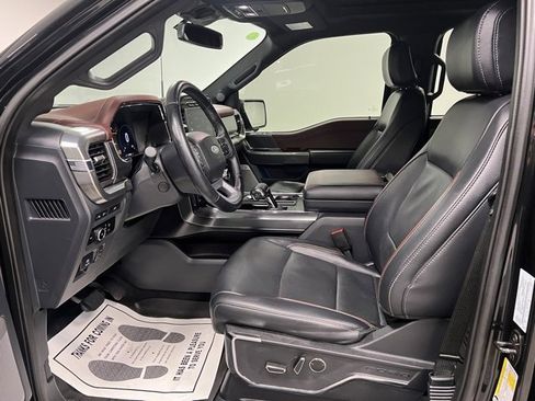 Used 2023 Ford F150 Lariat w/ Equipment Group 502A High image 21