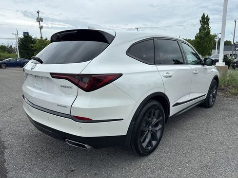 Used 2023 Acura MDX A-Spec AWD/4WD image 5