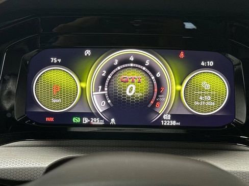 Used 2023 Volkswagen GTI 40th Anniversary Edition FWD image 30