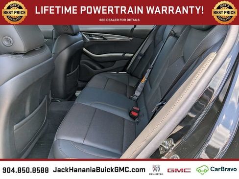 Used 2025 Cadillac CT5 V AWD/4WD image 17