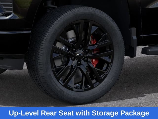 New 2026 Chevrolet Silverado 1500 RST AWD/4WD image 10