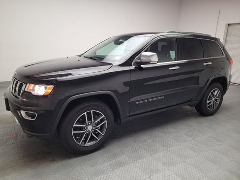 Used 2018 Jeep Grand Cherokee Limited RWD image 2