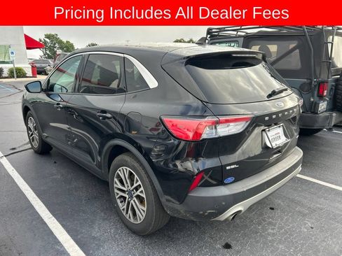 Used 2022 Ford Escape SEL AWD/4WD image 7