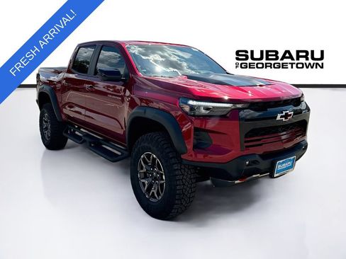 Used 2026 Chevrolet Colorado ZR2 w/ Technology Package AWD/4WD image 1