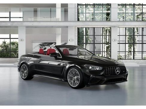 New 2026 Mercedes-Benz CLE 53 AMG 4MATIC Cabriolet image 11