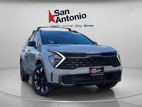 Used 2023 Kia Sportage X-Line w/ X-Line Premium Package image 1