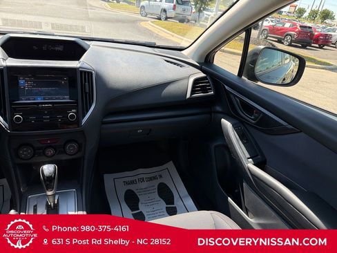 Used 2018 Subaru Crosstrek 2.0i Premium AWD/4WD image 32