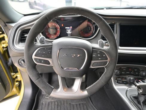 Used 2021 Dodge Challenger SRT Super Stock image 27