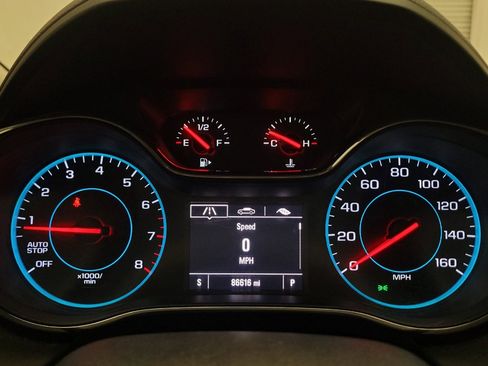 Used 2018 Chevrolet Cruze LS FWD image 23