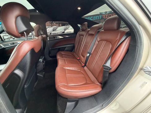 Used 2017 Lincoln MKZ Reserve w/ Technology Package FWD image 12