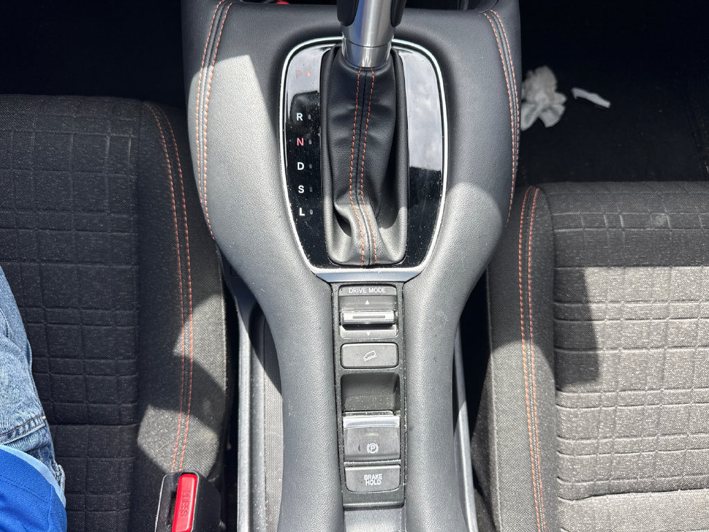 Certified 2025 Honda HR-V Sport image 24
