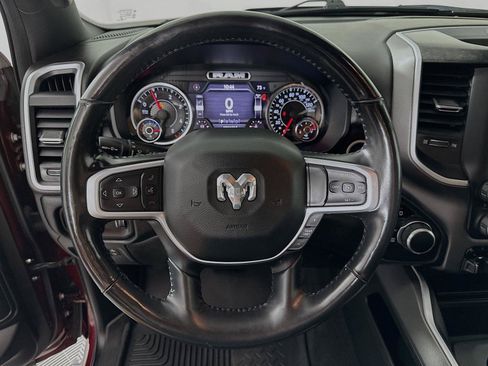 Used 2020 RAM 1500 Big Horn AWD/4WD image 18