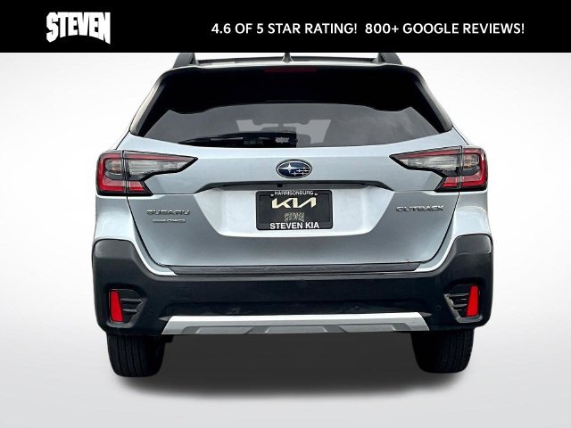 Used 2020 Subaru Outback Limited AWD/4WD image 5