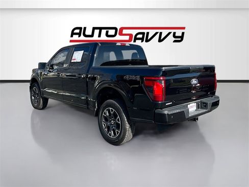 Used 2025 Ford F150 STX w/ Equipment Group 200A image 5