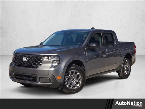 New 2026 Ford Maverick XLT w/ Equipment Group 301A AWD/4WD image 1