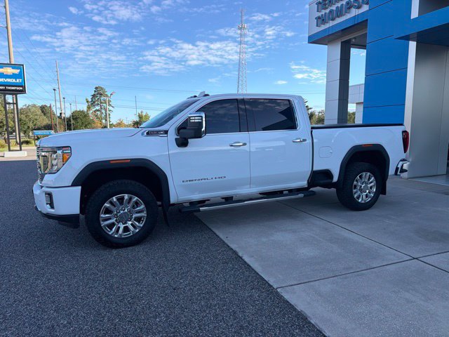 Used 2020 GMC Sierra 2500 Denali w/ Denali Ultimate Package AWD/4WD image 8